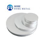 Peralatan Masak Aluminium Round Circle Disc Sheet 1070 1100 Untuk Peralatan Dapur