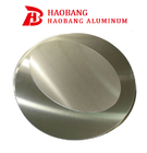 3003 1050 Aluminium Round Circle Discs 1060 1070 Untuk Peralatan Dapur Tinggi