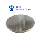 Hot Rolling 3003 Aluminium Circle Disc Wafer Dalam Lembaran Aluminium Untuk Wadah Dalam