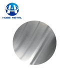 3003 Aluminium Disc Circles Wafer Untuk Peralatan Memasak Ketahanan Korosi