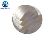 5000 Series Deep Drawing Aluminium Disc Circles Blank Round 6.0mm Tebal Annealing