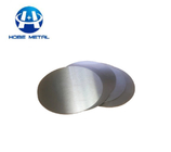 3003 Alloy Aluminium Round Disc Circles Mill Finish Untuk Peralatan Masak