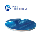 Round Aluminium Disc Sheet 1050 Spinning Treatment Untuk Peralatan Peralatan Masak