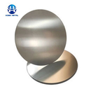 Aluminium Round Circle Disc Wafer Sheet 1100 Series Stretching Tanks