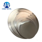 3004 H14 Alloy Aluminium Disc Circles Untuk Gravity Cast Kap Lampu Dapur: